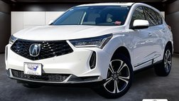 2026 Acura RDX SH-AWD w/Tech