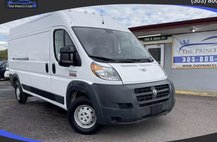 2018 Ram ProMaster 2500 159 WB