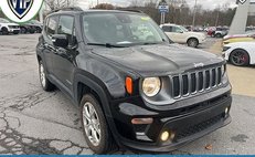 2022 Jeep Renegade Limited