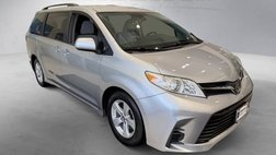 2019 Toyota Sienna LE