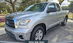 2011 Toyota Tundra Grade