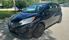 2014 Nissan Versa Note SV
