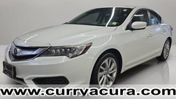2018 Acura ILX Premium Package