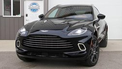 2022 Aston Martin DBX Base
