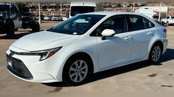 2024 Toyota Corolla Hybrid LE FWD