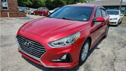 2018 Hyundai Sonata SE