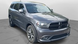 2014 Dodge Durango R/T