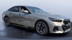 2025 BMW i5 eDrive40
