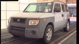 2003 Honda Element EX