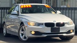 2014 BMW 3 Series 320i xDrive
