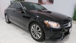 2017 Mercedes-Benz C-Class C 300