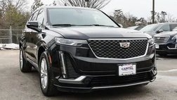 2023 Cadillac XT6 Luxury
