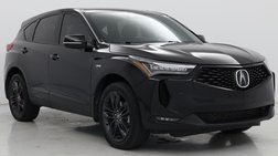 2023 Acura RDX SH-AWD w/A-SPEC