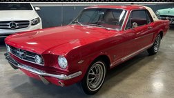 1965 Ford Mustang 2dr Coupe