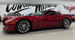 2008 Chevrolet Corvette Z06