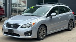 2014 Subaru Impreza 2.0i Sport Premium
