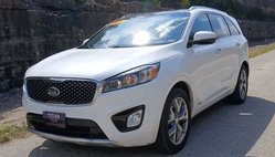 2017 Kia Sorento SX