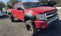 2008 Chevrolet Silverado 1500 LS