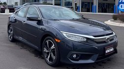2016 Honda Civic Touring