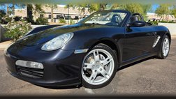 2005 Porsche Boxster Base