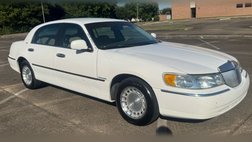 1998 Lincoln Town Car Executive