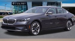 2025 BMW i5 xDrive40