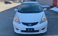 2010 Honda Fit Sport w/Navi