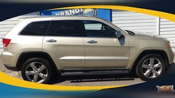 2011 Jeep Grand Cherokee Overland