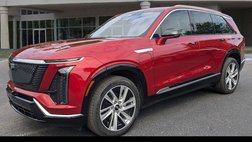 2026 Cadillac VISTIQ Luxury