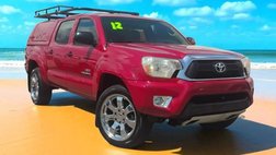 2012 Toyota Tacoma PreRunner V6