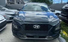 2018 Hyundai Kona SEL