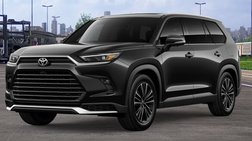 2026 Toyota Grand Highlander Hybrid MAX Platinum