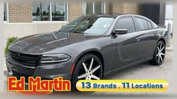 2016 Dodge Charger Police