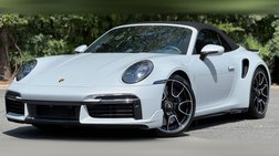 2024 Porsche 911 Turbo S