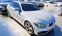 2018 BMW 4 Series 430i Gran Coupe