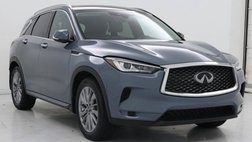 2023 Infiniti QX50 Luxe