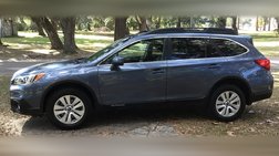 2015 Subaru Outback 2.5i Premium
