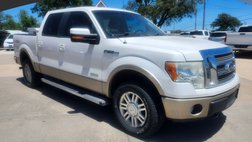 2012 Ford F-150 Lariat