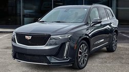 2022 Cadillac XT6 Sport