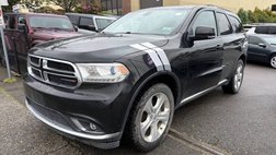 2014 Dodge Durango Limited