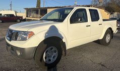 2017 Nissan Frontier S