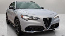 2025 Alfa Romeo Stelvio AWD