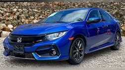 2020 Honda Civic EX
