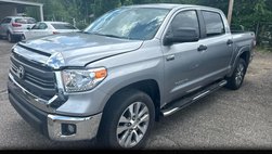 2014 Toyota Tundra SR5