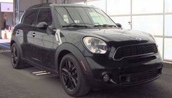 2012 MINI Cooper Countryman S