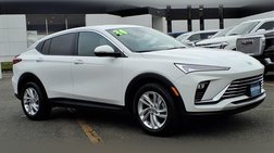 2024 Buick Envista Preferred