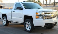 2015 Chevrolet Silverado 1500 LS