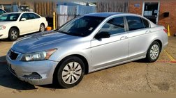 2010 Honda Accord LX