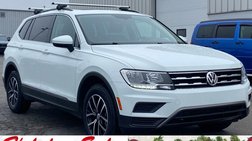 2021 Volkswagen Tiguan SE