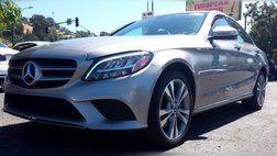 2020 Mercedes-Benz C-Class C 300 4MATIC